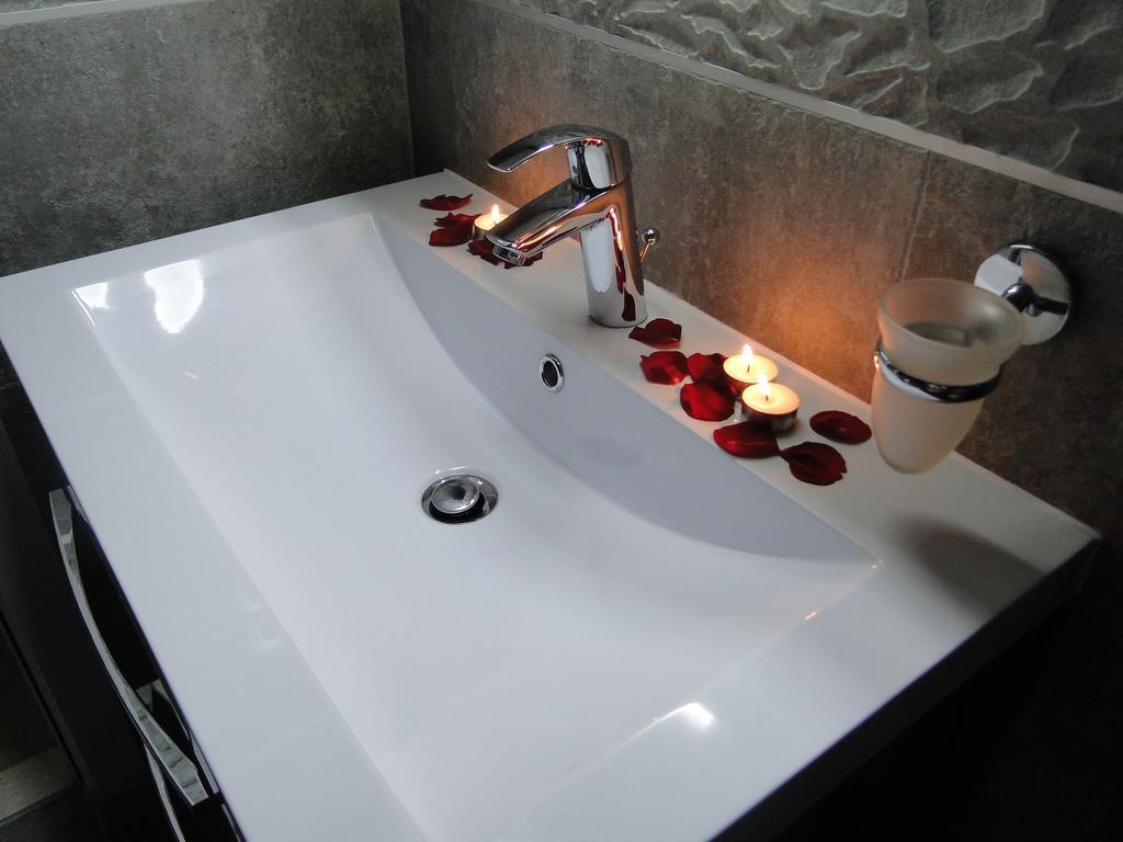 City Center Apartment Kadena Spalato Esterno foto