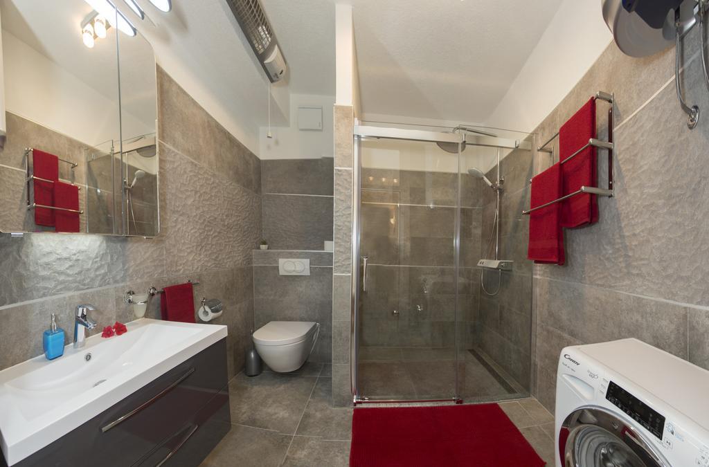 City Center Apartment Kadena Spalato Esterno foto