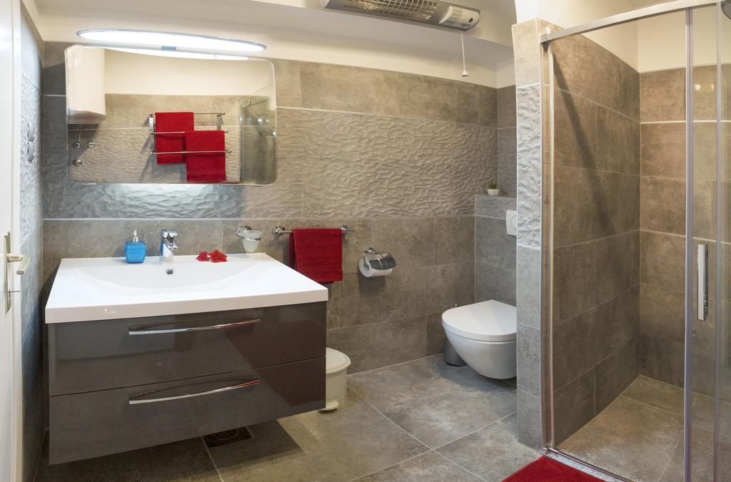 City Center Apartment Kadena Spalato Esterno foto